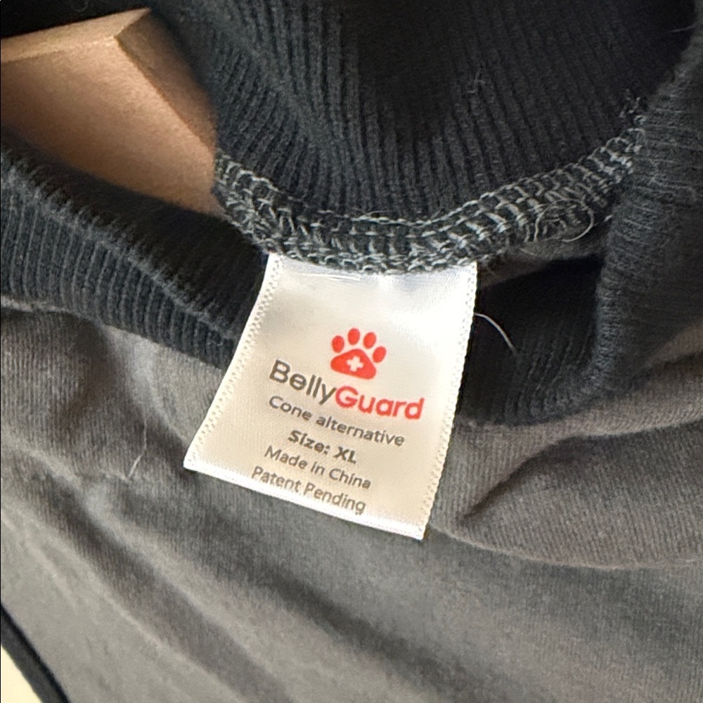 BellyGuard Dog Surgery Recovery Suit, Dog Onesie for Post-Op Care, Recovery - Picture 5 of 5